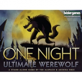 couverture jeu de société One Night Ultimate Werewolf