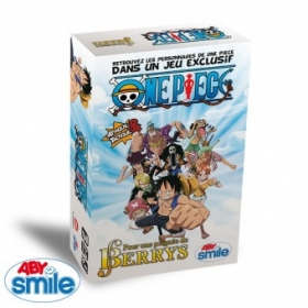 couverture jeu de société One Piece - Pour une poign&eacute;e de berrys