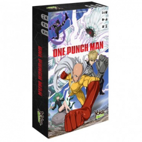 couverture jeux-de-societe One Punch Man