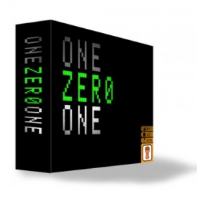 couverture jeu de société One Zero One