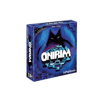 couverture jeu de société Onirim