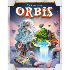 couverture jeu de société Orbis