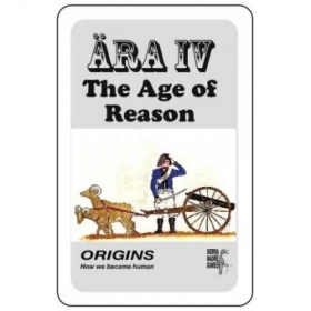 couverture jeu de société Origins : The age of reason