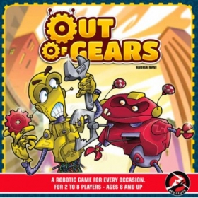 couverture jeu de société Out of Gears