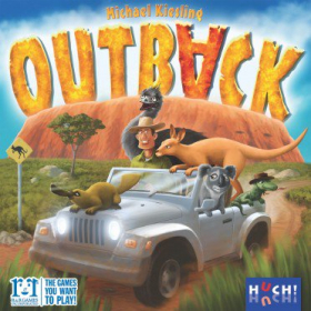 couverture jeu de société Outback