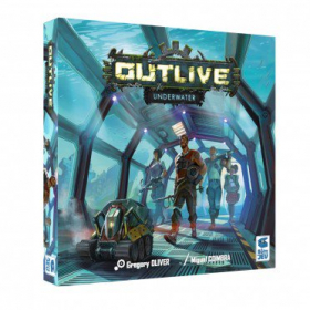 couverture jeu de société Outlive - Underwater
