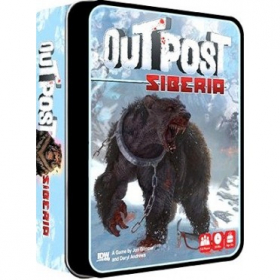 couverture jeux-de-societe Outpost: Siberia