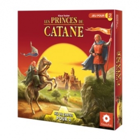 couverture jeu de société Pack Princes de Catane + 2 Extensions