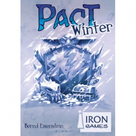 couverture jeu de société Pact Winter