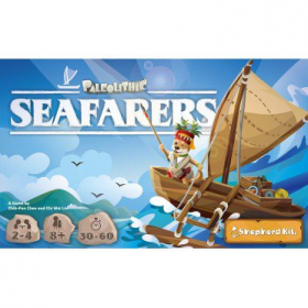 couverture jeux-de-societe Paleolithic: Seafarers