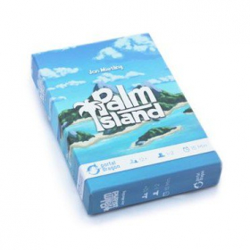 couverture jeu de société Palm Island