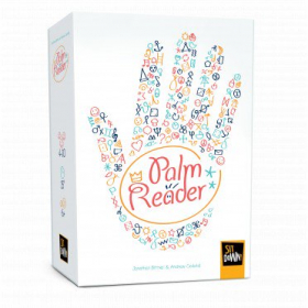 couverture jeux-de-societe Palm Reader