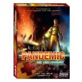 couverture jeux-de-societe Pandemic - On the Brink