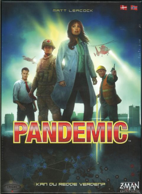 visuel Pandemic