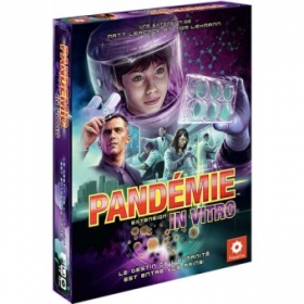 couverture jeux-de-societe Pandémie - In Vitro