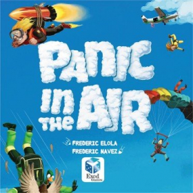 top 10 éditeur Panic in the Air