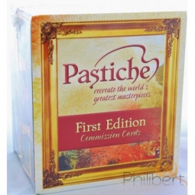 couverture jeu de société Pastiche Expansion Pack 3