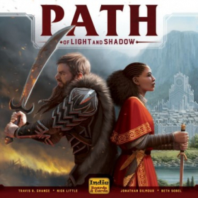 couverture jeux-de-societe Path of Light and Shadow