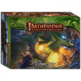 couverture jeu de société Pathfinder Adventure Card Game : Core Set (Second Edition)
