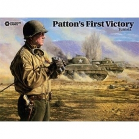 couverture jeux-de-societe Patton's First Victory-Occasion