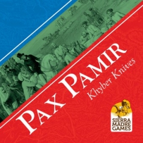 couverture jeux-de-societe Pax Pamir - Khyber Knives Expansion
