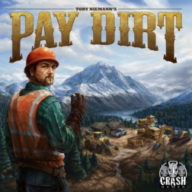 couverture jeu de société Pay Dirt