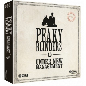 visuel Peaky Blinders: Under New Management