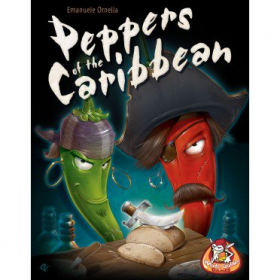 couverture jeux-de-societe Peppers of the Caribbean
