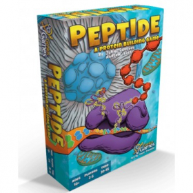couverture jeux-de-societe Peptide: A Protein Building Game