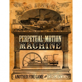 couverture jeux-de-societe Perpetual Motion Machine