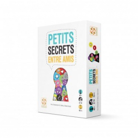 couverture jeux-de-societe Petits Secrets Entre Amis