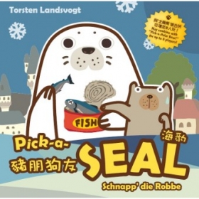 top 10 éditeur Pick a Seal