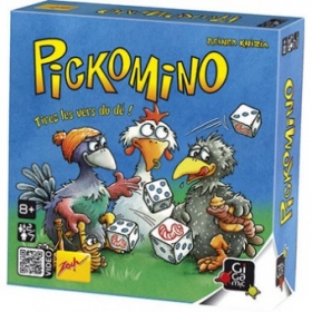 couverture jeu de société Pickomino