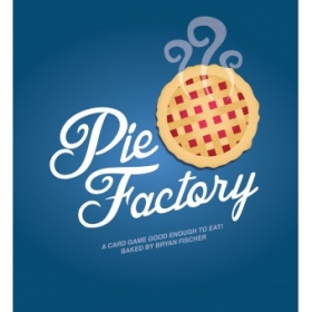 couverture jeu de société Pie Factory
