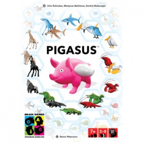 couverture jeu de société Pigasus