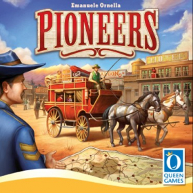 couverture jeu de société Pioneers