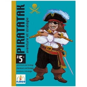 couverture jeu de société Piratatak