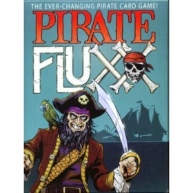 couverture jeu de société Pirate Fluxx