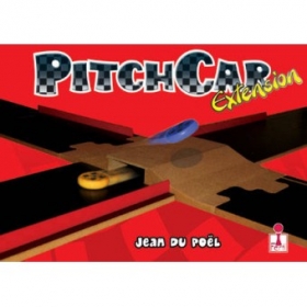 couverture jeu de société Pitchcar Extension