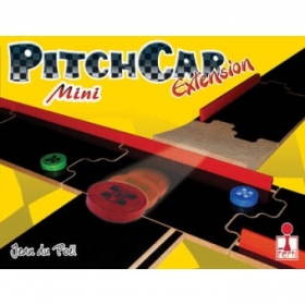 couverture jeux-de-societe PitchCar Mini - Extension