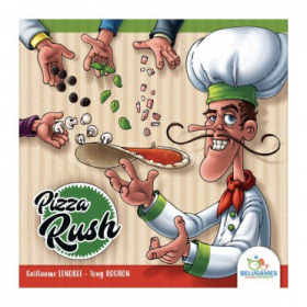 top 10 éditeur Pizza Rush