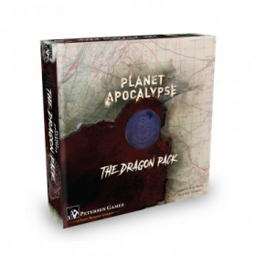 couverture jeu de société Planet Apocalypse : Dragon Pack Expansion