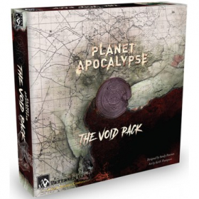 couverture jeu de société Planet Apocalypse : Void Pack Expansion