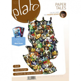 couverture jeux-de-societe Plato n°101