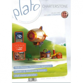 couverture jeux-de-societe Plato n°104