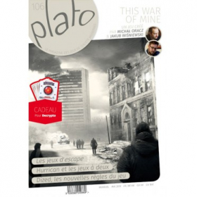 couverture jeux-de-societe Plato n°106