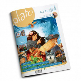 couverture jeux-de-societe Plato n°112