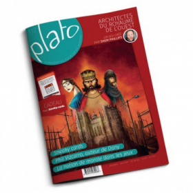 couverture jeu de société Plato n°117
