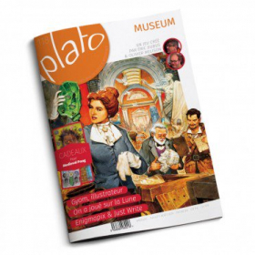 couverture jeu de société Plato n°118