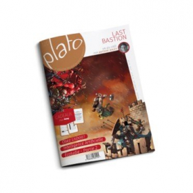 couverture jeu de société Plato n°120